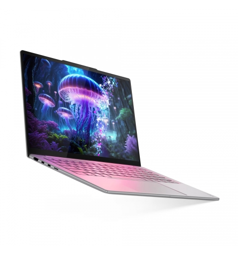 Lenovo Yoga Slim 7 14ILL10 Copilot+ PC Intel Core Ultra 5 226V Laptop 35,6 cm (14") WUXGA 16 GB LPDDR5x-SDRAM 512 GB SSD Wi-Fi