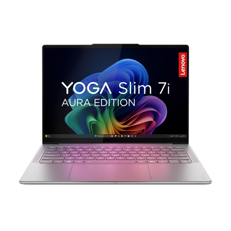Lenovo Yoga Slim 7 14ILL10 Copilot+ PC Intel Core Ultra 7 256V Portátil 35,6 cm (14") WUXGA 16 GB LPDDR5x-SDRAM 1 TB SSD Wi-Fi