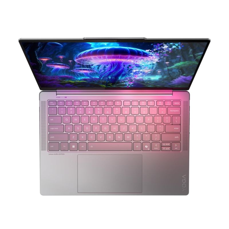 Lenovo Yoga Slim 7 14ILL10 Copilot+ PC Intel Core Ultra 7 256V Laptop 35.6 cm (14") WUXGA 16 GB LPDDR5x-SDRAM 1 TB SSD Wi-Fi 7