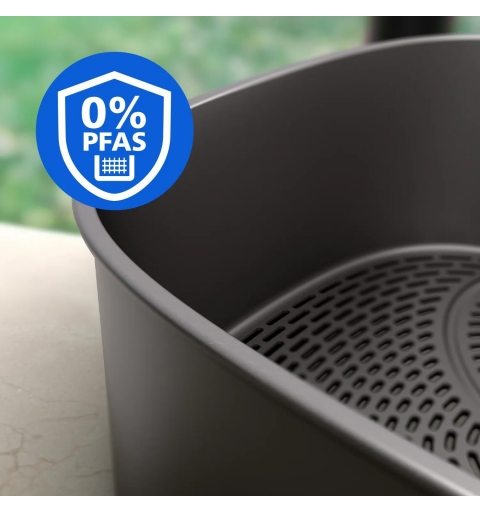 Philips Serie 5000 Airfryer con Maxi Cestello e Vapore