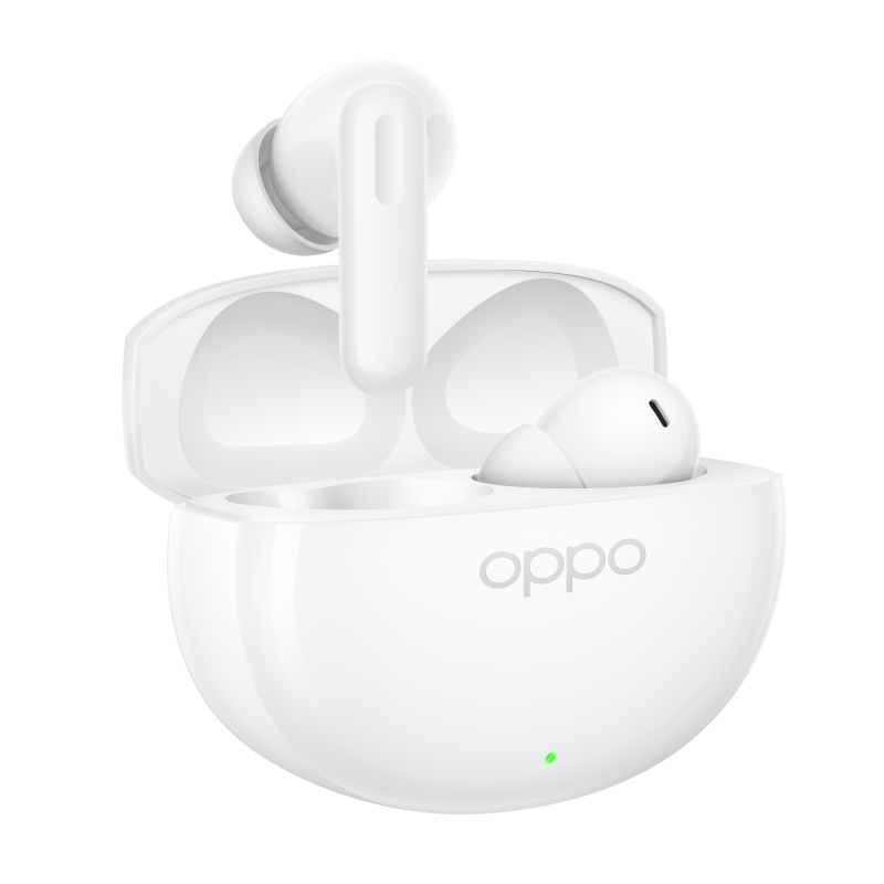 OPPO Enco Air5 Headset True Wireless Stereo (TWS) In-ear Calls Music Bluetooth White