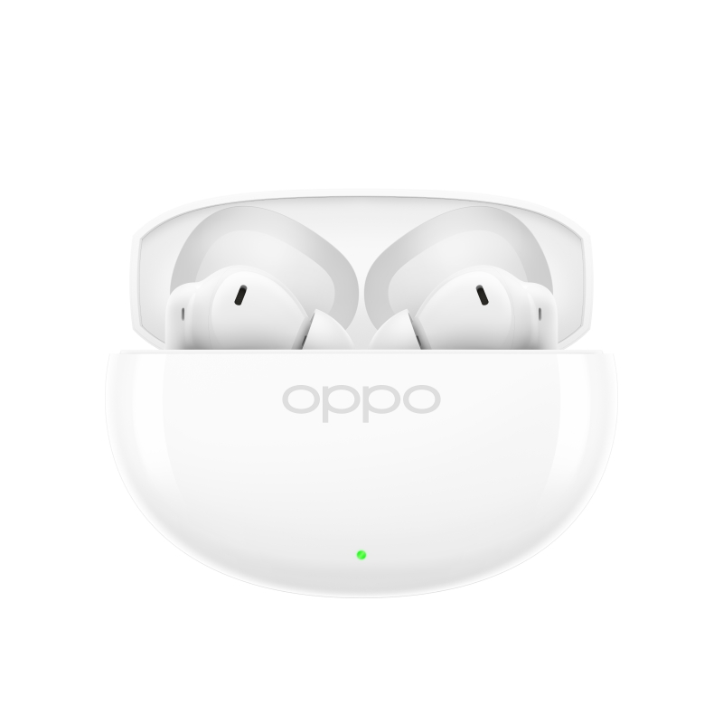 OPPO Enco Air5 Headset True Wireless Stereo (TWS) In-ear Calls Music Bluetooth White