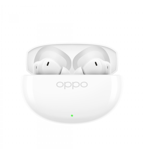 OPPO Enco Air5 Auriculares True Wireless Stereo (TWS) Dentro de oído Llamadas Música Bluetooth Blanco