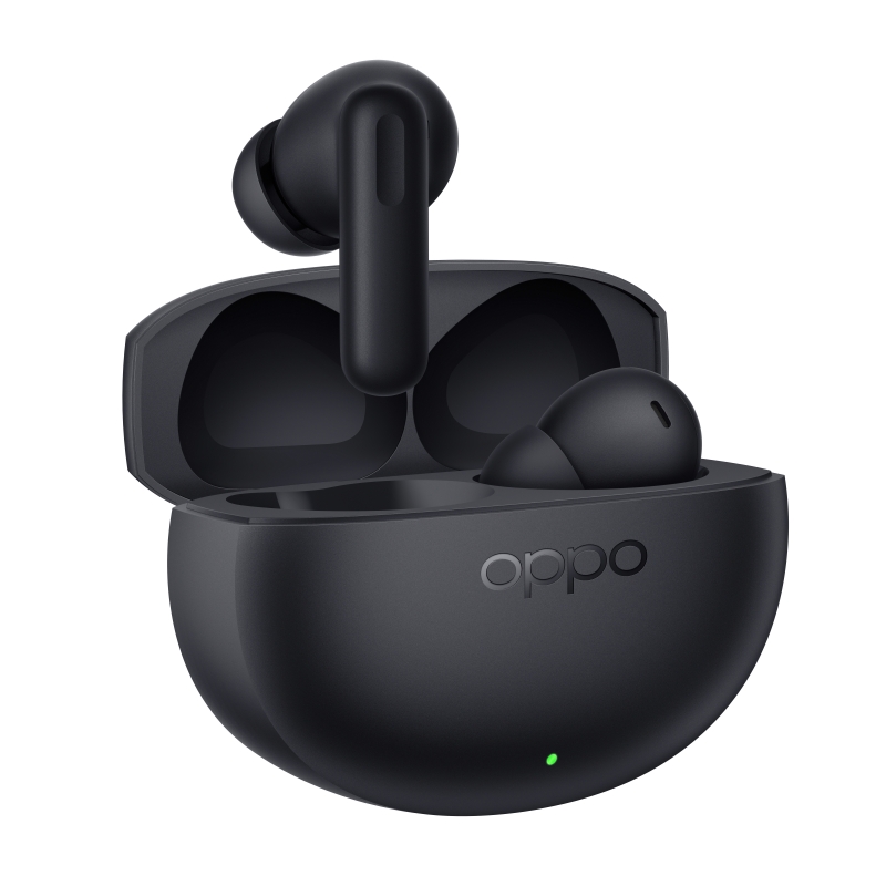 OPPO Enco Air5 Auriculares True Wireless Stereo (TWS) Dentro de oído Llamadas Música Bluetooth Negro