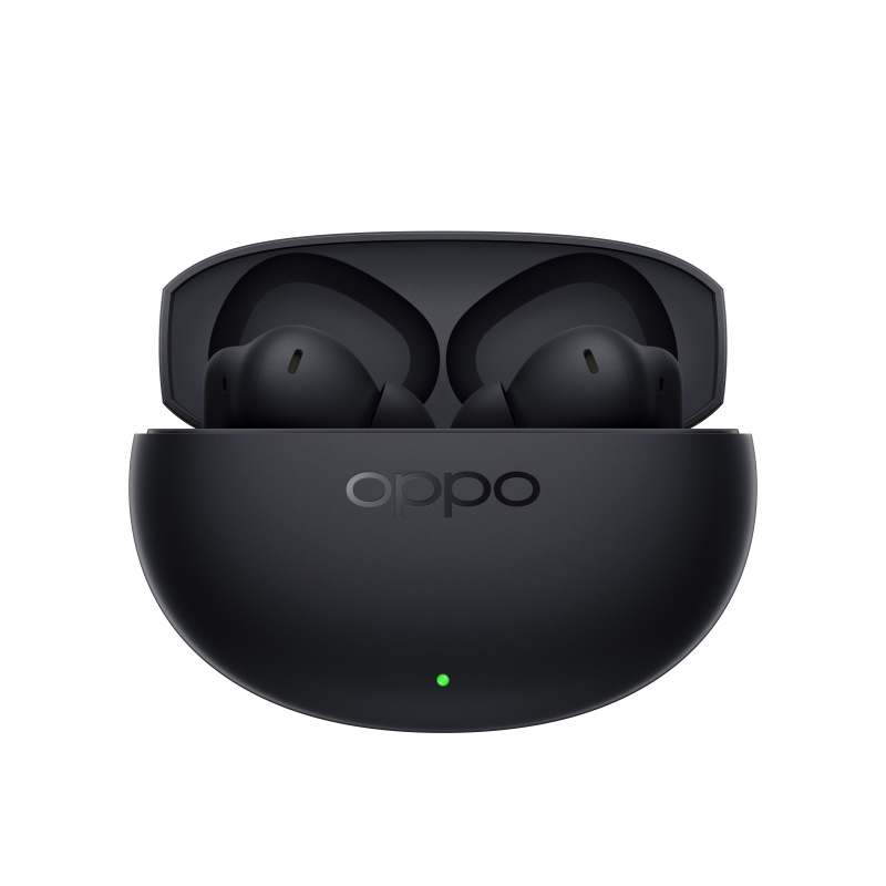 OPPO Enco Air5 Auriculares True Wireless Stereo (TWS) Dentro de oído Llamadas Música Bluetooth Negro