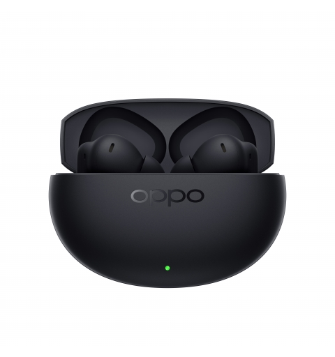 OPPO Enco Air5 Casque True Wireless Stereo (TWS) Ecouteurs Appels Musique Bluetooth Noir