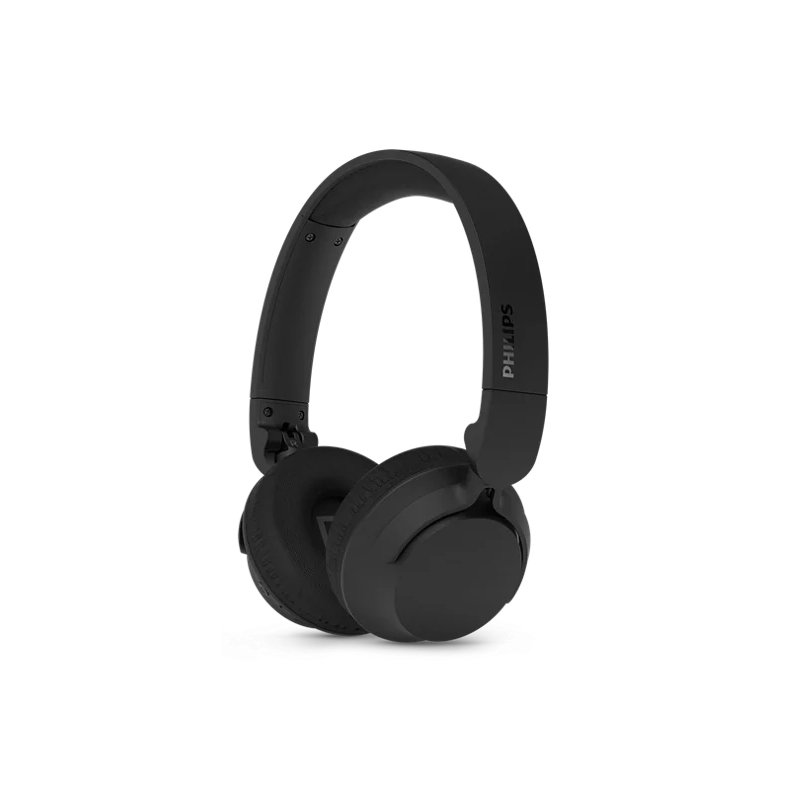 Philips TAH4500BK 00 headphones headset Wireless Head-band Calls Music Bluetooth Black
