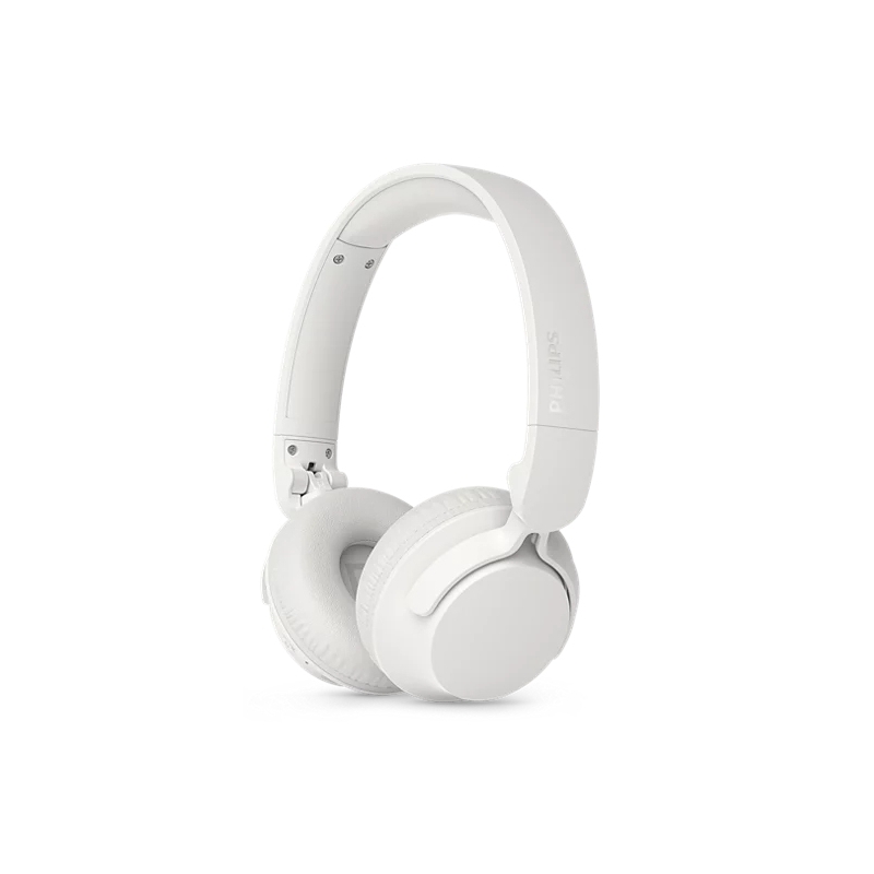 Philips TAH4500WT 00 cuffia e auricolare Wireless A Padiglione Musica e Chiamate Bluetooth Bianco Philips TAH4500WT 00 cuffia e auricolare Wireless A Padiglione Musica e Chiamate Bluetooth Bianco