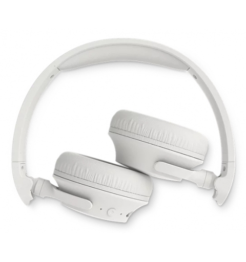 Philips TAH4500WT 00 cuffia e auricolare Wireless A Padiglione Musica e Chiamate Bluetooth Bianco