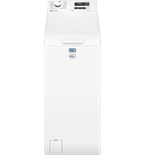 Electrolux EW6T56A Waschmaschine Toplader 6 kg 1200 RPM Weiß