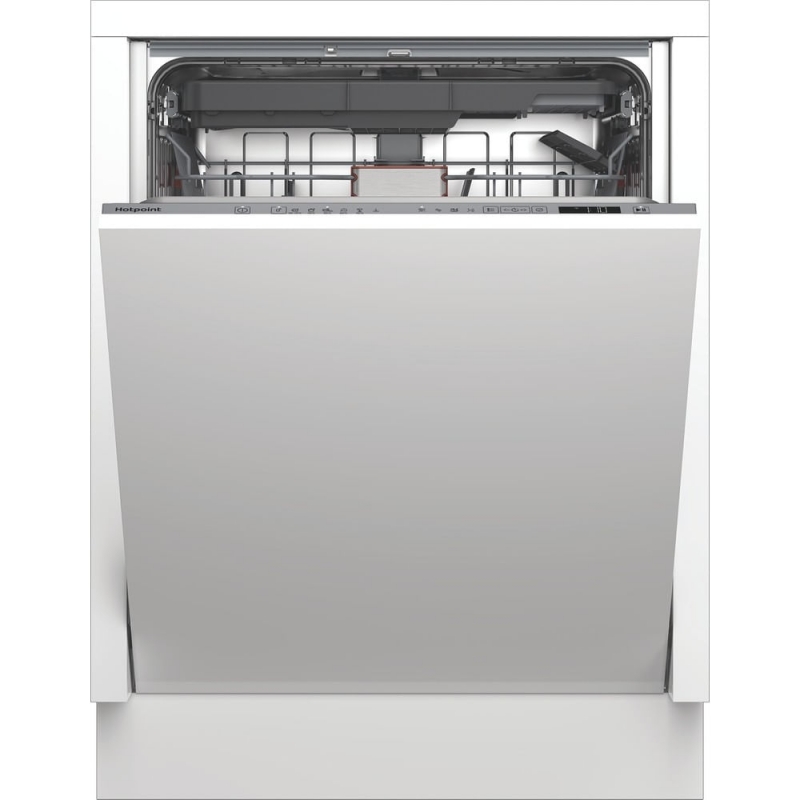 Hotpoint HDI LYM A5 R Voll integriert 15 Maßgedecke