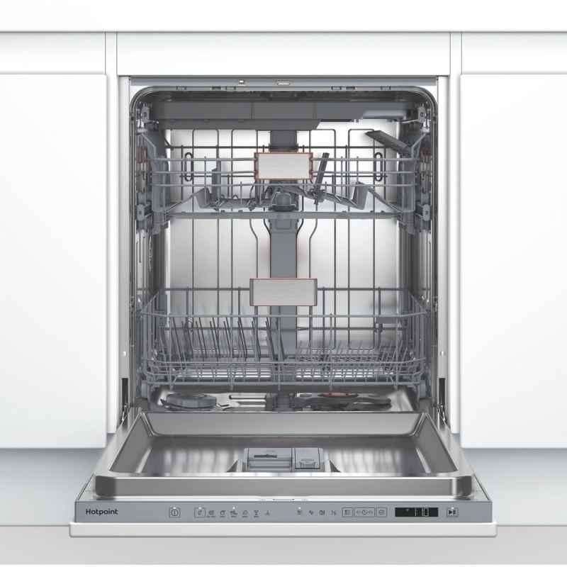Hotpoint HDI LYM A5 R Fully built-in 15 place settings
