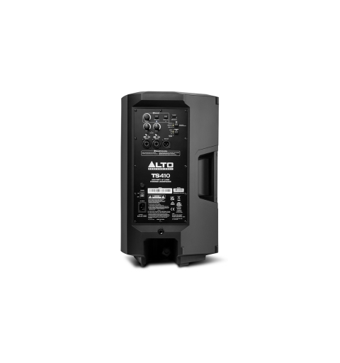Alto Professional TS410 Lautsprecher 2-Wege Schwarz Verkabelt & Kabellos 1000 W