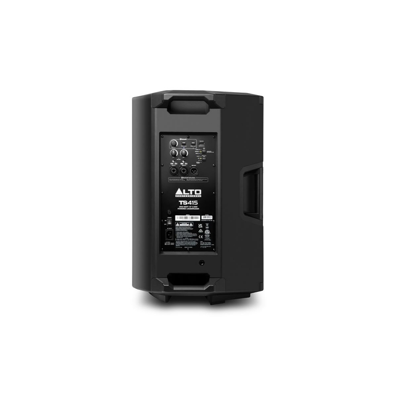 Alto Professional TS415 altavoz De 2,5 vías Negro Inalámbrico y alámbrico 1250 W