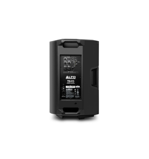 Alto Professional TS415 haut-parleur 2,5-voies Noir Avec fil &sans fil 1250 W
