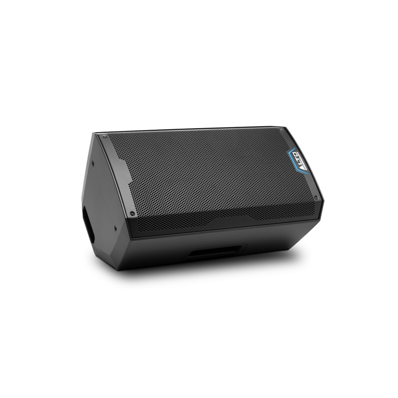 Alto Professional TS412 haut-parleur 2-voies Noir Avec fil &sans fil 1250 W
