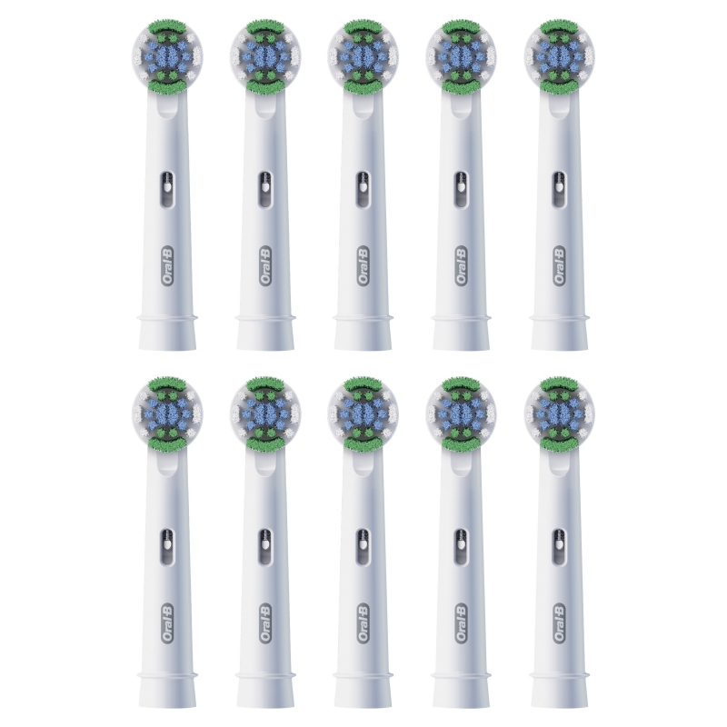 Oral-B 8006530044219 10 pièce(s) Multicolore