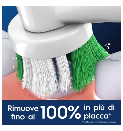 Oral-B 8006530044219 10 Stück(e) Mehrfarbig