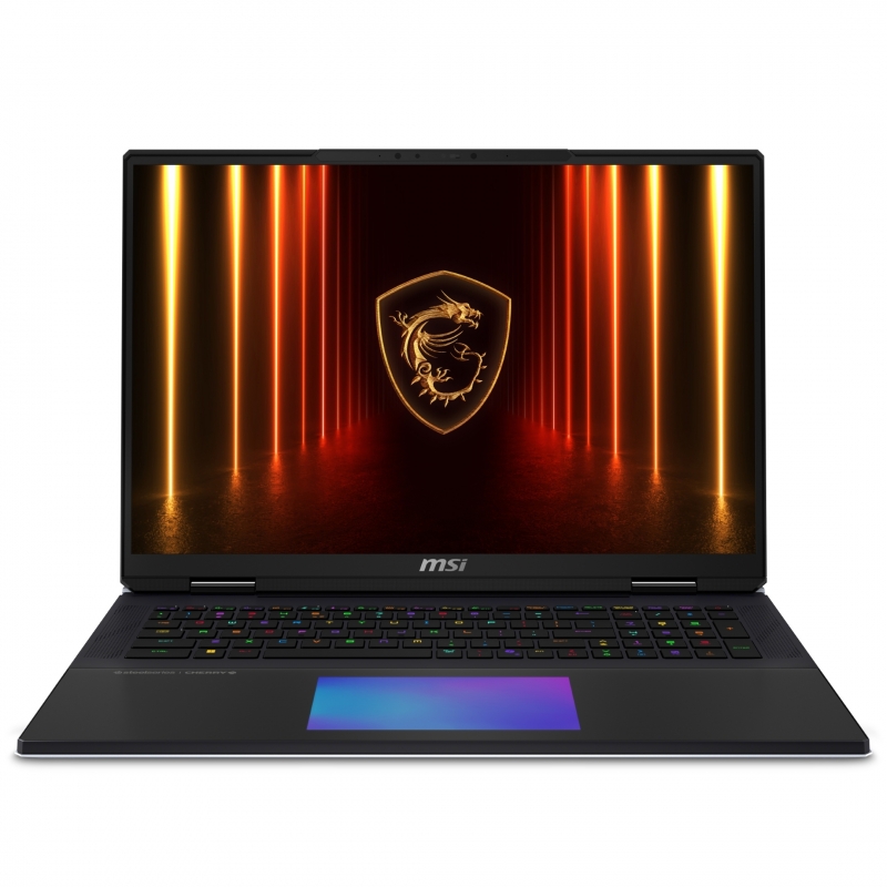 MSI Titan 18 HX A2WJ-1079IT Intel Core Ultra 9 290HX Plus Portátil 45,7 cm (18") UHD+ 64 GB DDR5-SDRAM 2 TB SSD NVIDIA GeForce