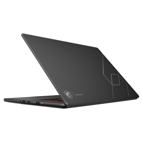 MSI Stealth 16 AI+ B3WH-038IT Copilot+ PC Intel Core Ultra 9 386H Laptop 40,6 cm (16") Quad HD+ 32 GB DDR5-SDRAM 2 TB SSD