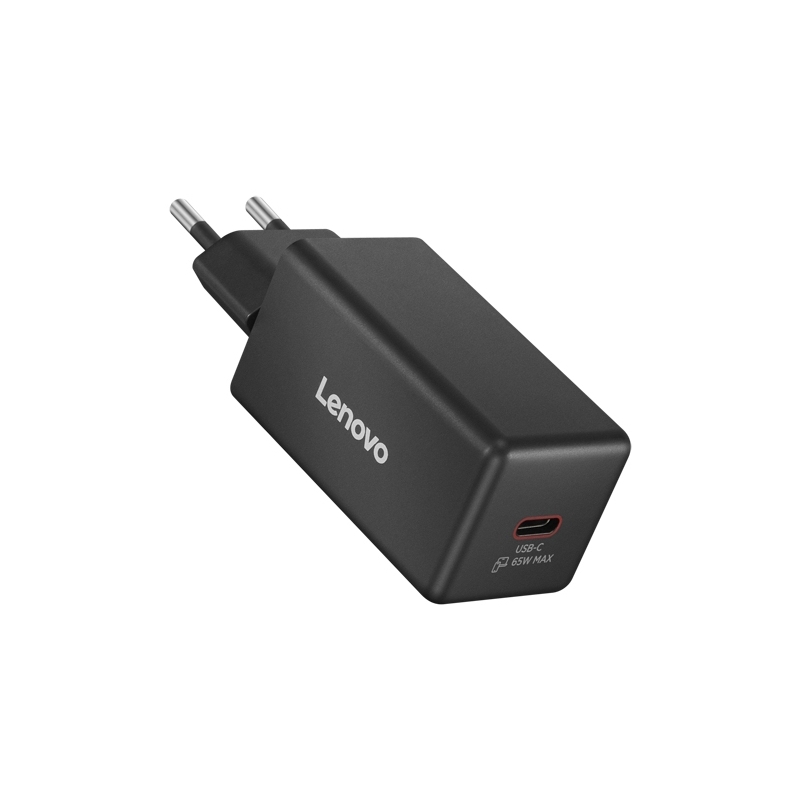 Lenovo 40AW65WBEU Ladegerät für Mobilgeräte Universal Schwarz AC Drinnen