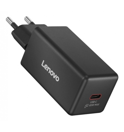 Lenovo 40AW65WBEU mobile device charger Universal Black AC Indoor