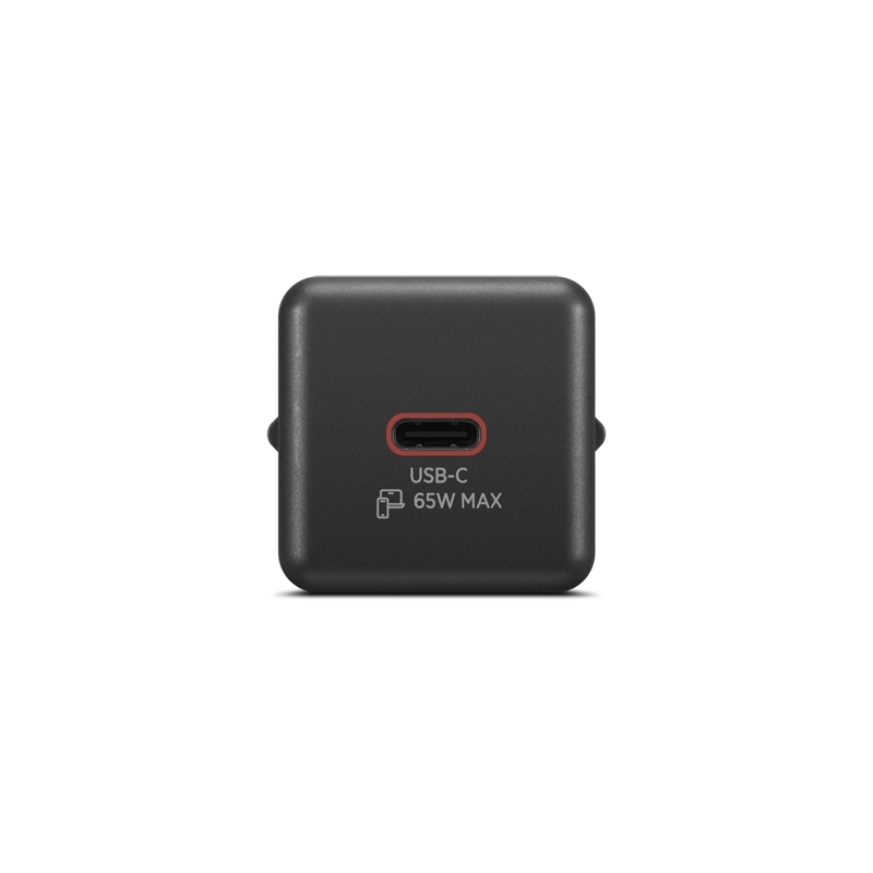 Lenovo 40AW65WBEU chargeur d'appareils mobiles Universel Noir Secteur Intérieure
