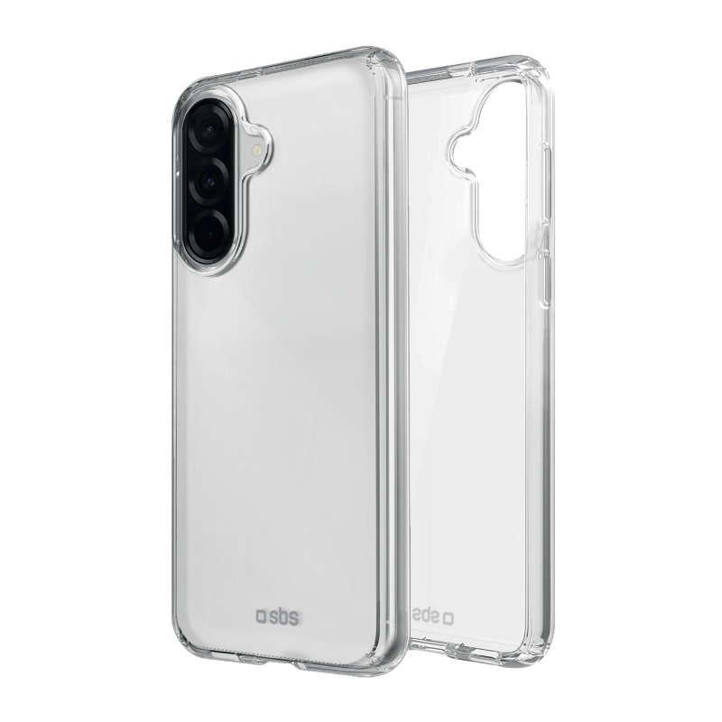 SBS TESKINSAA27T mobile phone case 17 cm (6.7") Cover Transparent
