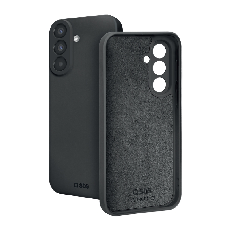 SBS TEINSTSAA27K Handy-Schutzhülle 17 cm (6.7") Cover Schwarz