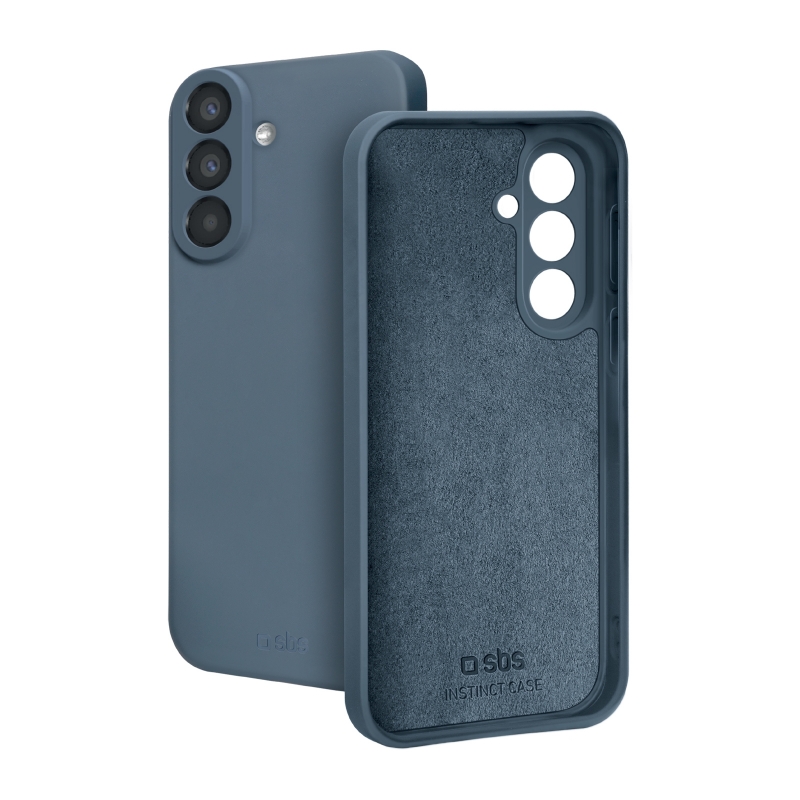 SBS TEINSTSAA27B mobile phone case 17 cm (6.7") Cover Blue
