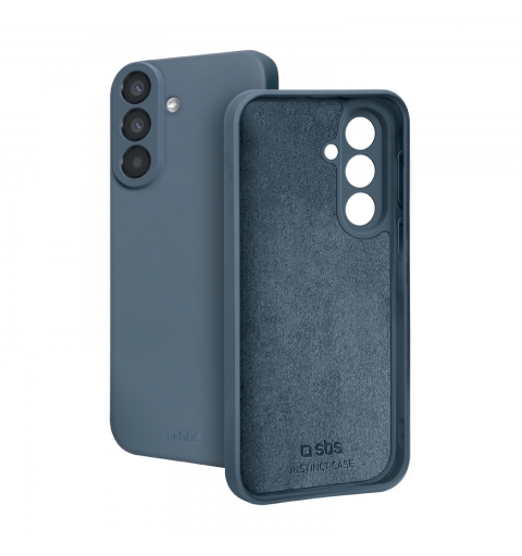 SBS TEINSTSAA27B Handy-Schutzhülle 17 cm (6.7") Cover Blau