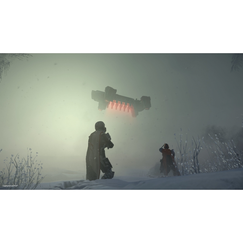 Sony Interactive Entertainment Helldivers 2 Standard Inglese PlayStation 5