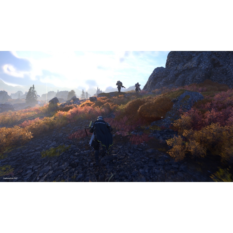 Sony Interactive Entertainment Helldivers 2 Standard Inglese PlayStation 5