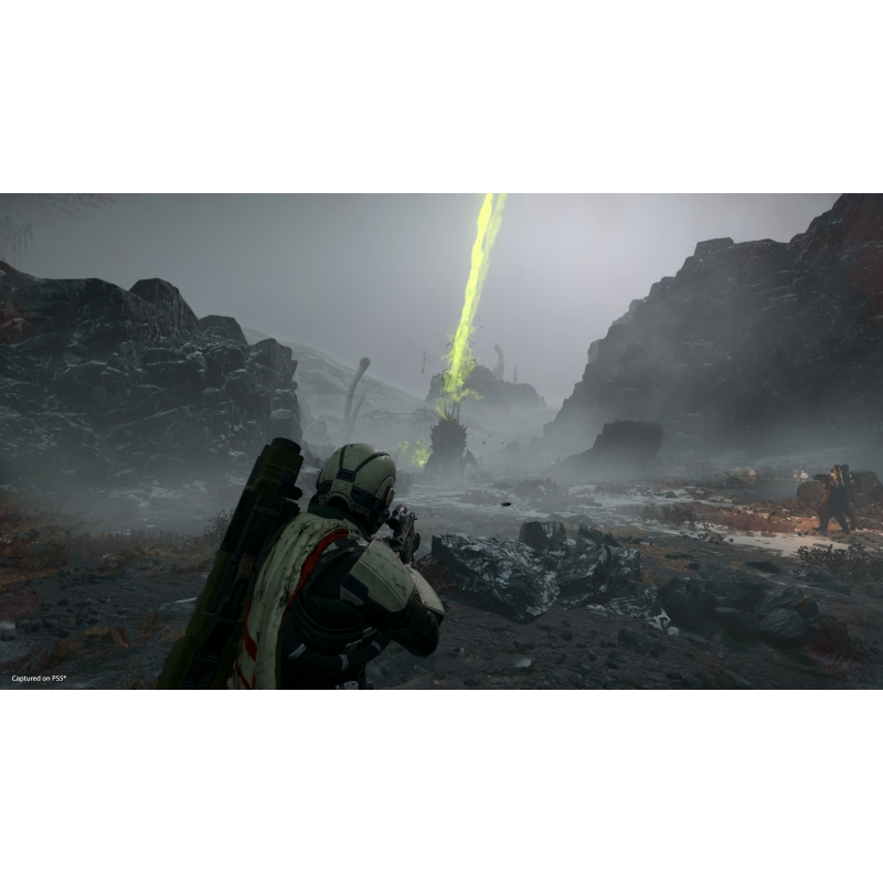Sony Interactive Entertainment Helldivers 2 Standard Englisch PlayStation 5