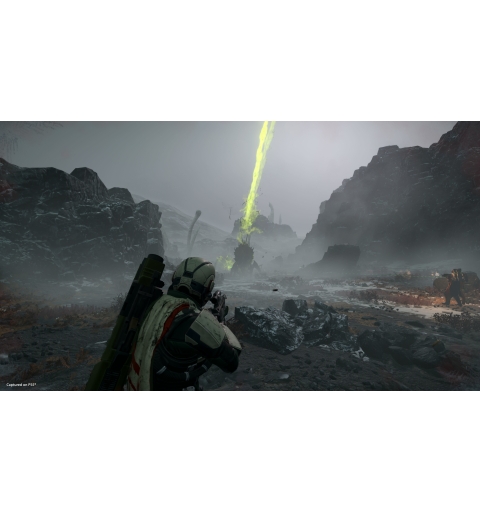 Sony Interactive Entertainment Helldivers 2 Estándar Inglés PlayStation 5