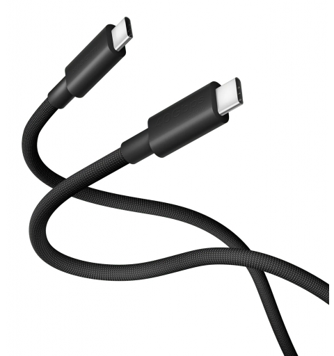 Xiaomi BHR087BGL USB cable USB4 Gen 3x2 1 m USB C 40 Gbit s 240 W Grey