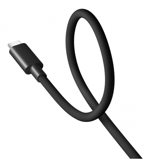 Xiaomi BHR087BGL USB cable USB4 Gen 3x2 1 m USB C 40 Gbit s 240 W Grey