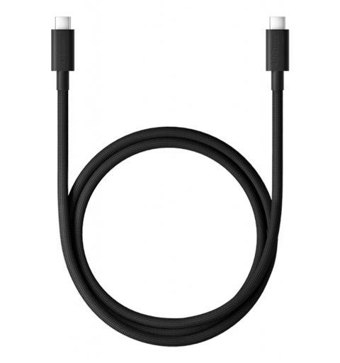 Xiaomi BHR087BGL USB Kabel USB4 Gen 3x2 1 m USB C 40 Gbit s 240 W Grau