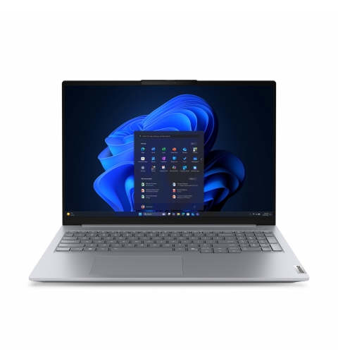Lenovo ThinkBook 16 G9 AHP AMD Ryzen™ 7 250 Portátil 40,6 cm (16") WUXGA 16 GB DDR5-SDRAM 512 GB SSD Wi-Fi 7 (802.11be) Windows
