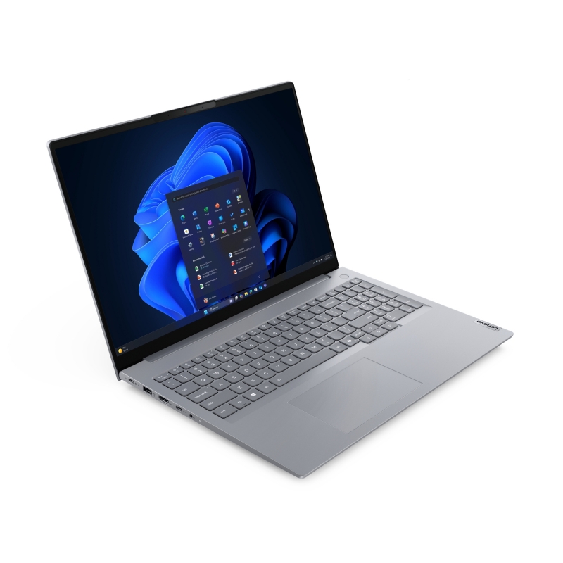 Lenovo ThinkBook 16 G9 AHP AMD Ryzen™ 7 250 Portátil 40,6 cm (16") WUXGA 16 GB DDR5-SDRAM 512 GB SSD Wi-Fi 7 (802.11be) Windows