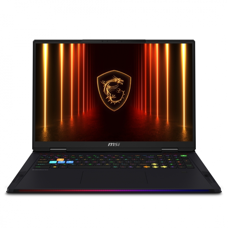 MSI Raider A18 HX A9WIG-290IT AMD Ryzen™ 9 9955HX3D Laptop 45,7 cm (18") UHD+ 32 GB DDR5-SDRAM 1 TB SSD NVIDIA GeForce RTX 5080