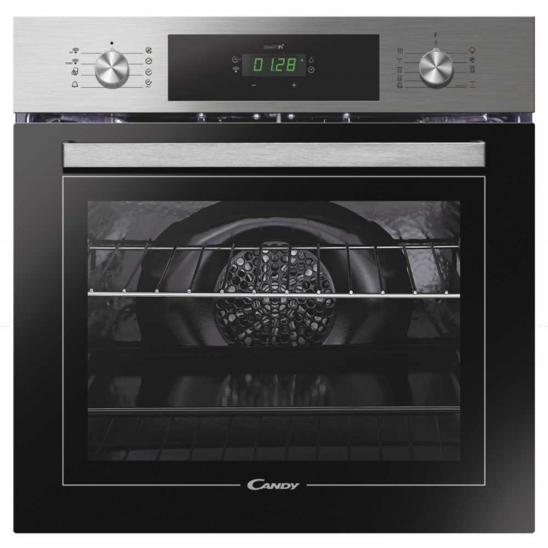 Candy POP EVO FCT896X WIFI 70 L Stainless steel