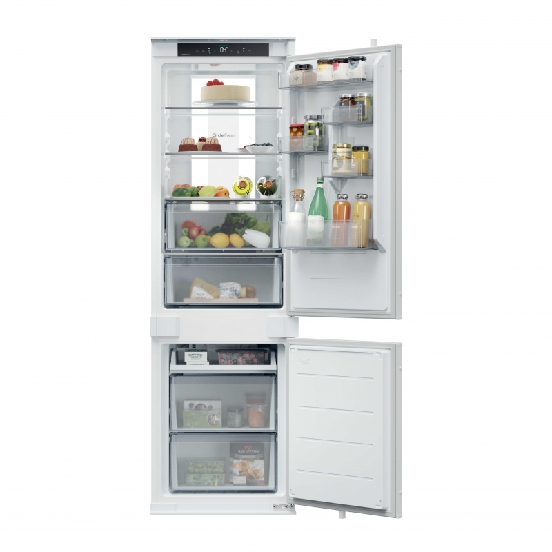 Candy CNBQT5518E Integriert 251 l Weiß