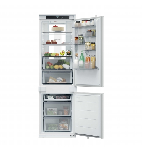 Candy CNBQT5518E Intégré 251 L Blanc