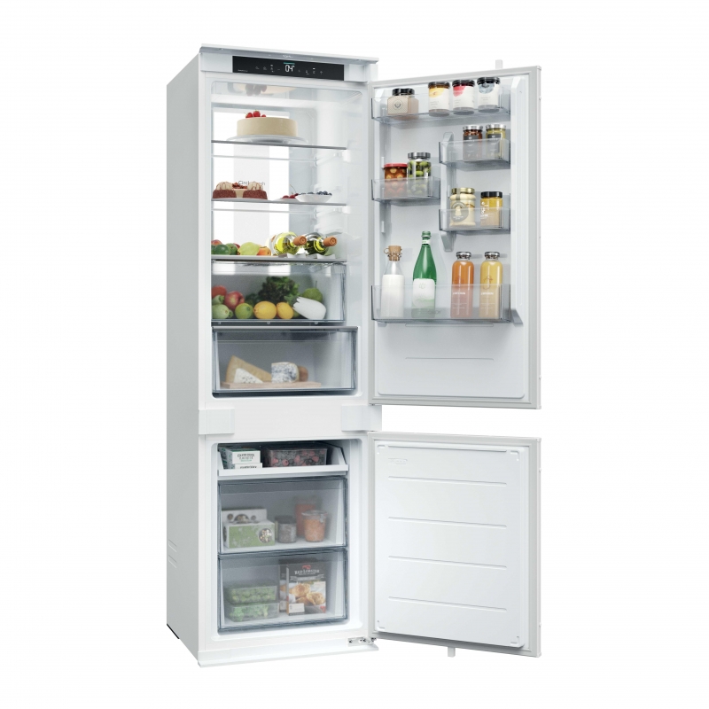 Candy CNBQT5518E Intégré 251 L Blanc