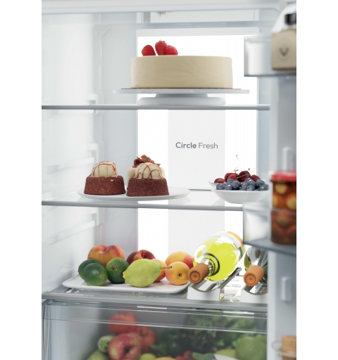 Candy CNBQT5518E Integrado 251 L Blanco