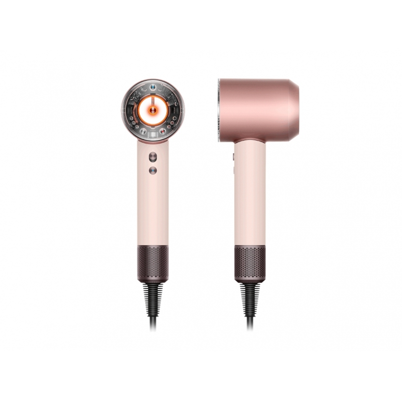 Dyson Supersonic Nural secador 1600 W Rosa, Oro rosa