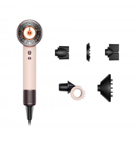 Dyson Supersonic Nural secador 1600 W Rosa, Oro rosa