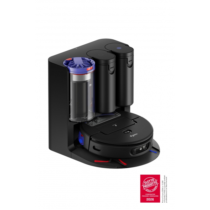 Dyson Spot+scrub Ai 0,25 L Negro