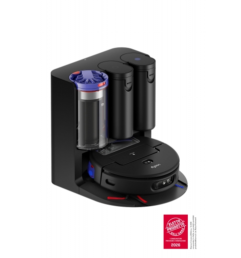 Dyson Spot+scrub Ai 0,25 L Noir